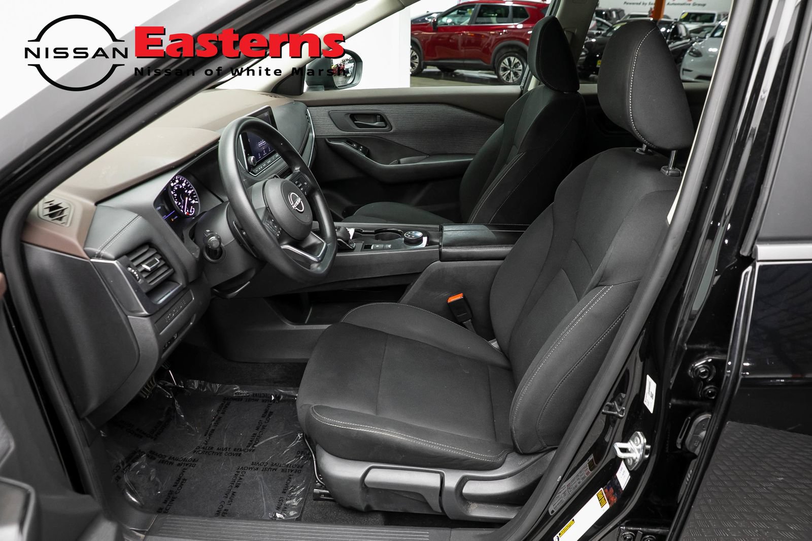 Used 2023 Nissan Rogue S AWD/4WD image 14