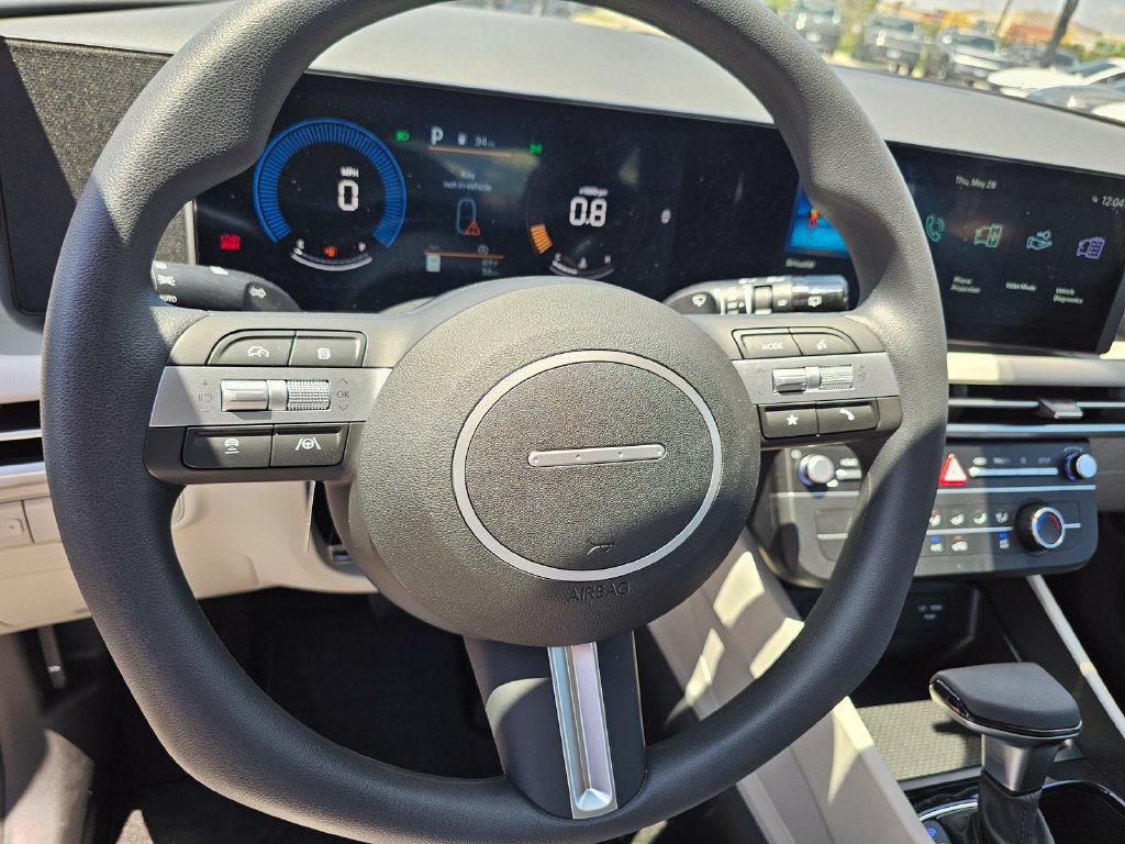 New 2026 Hyundai Tucson SE FWD image 30