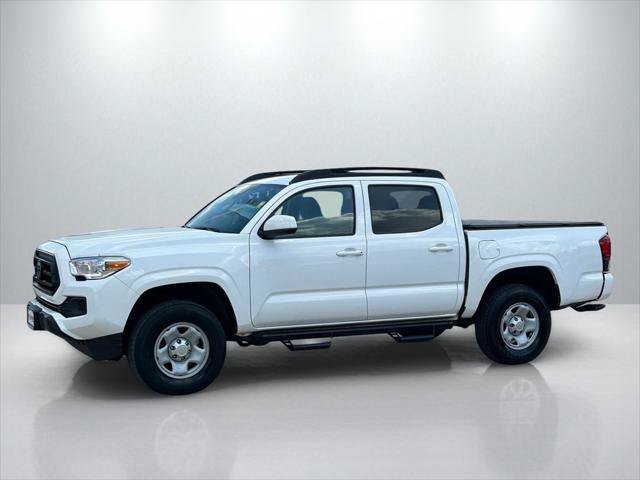 Certified 2023 Toyota Tacoma SR AWD/4WD image 8