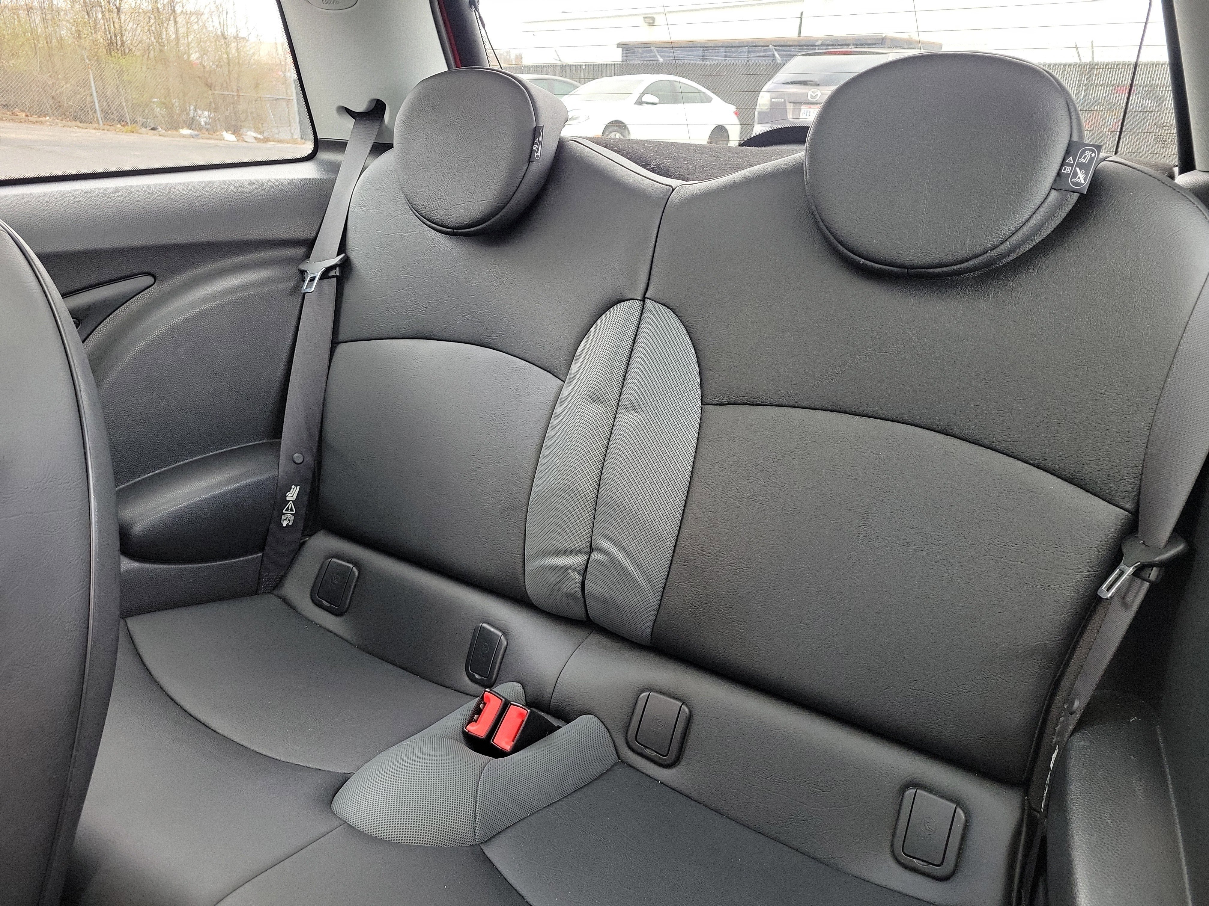 Used 2008 MINI Cooper S image 13