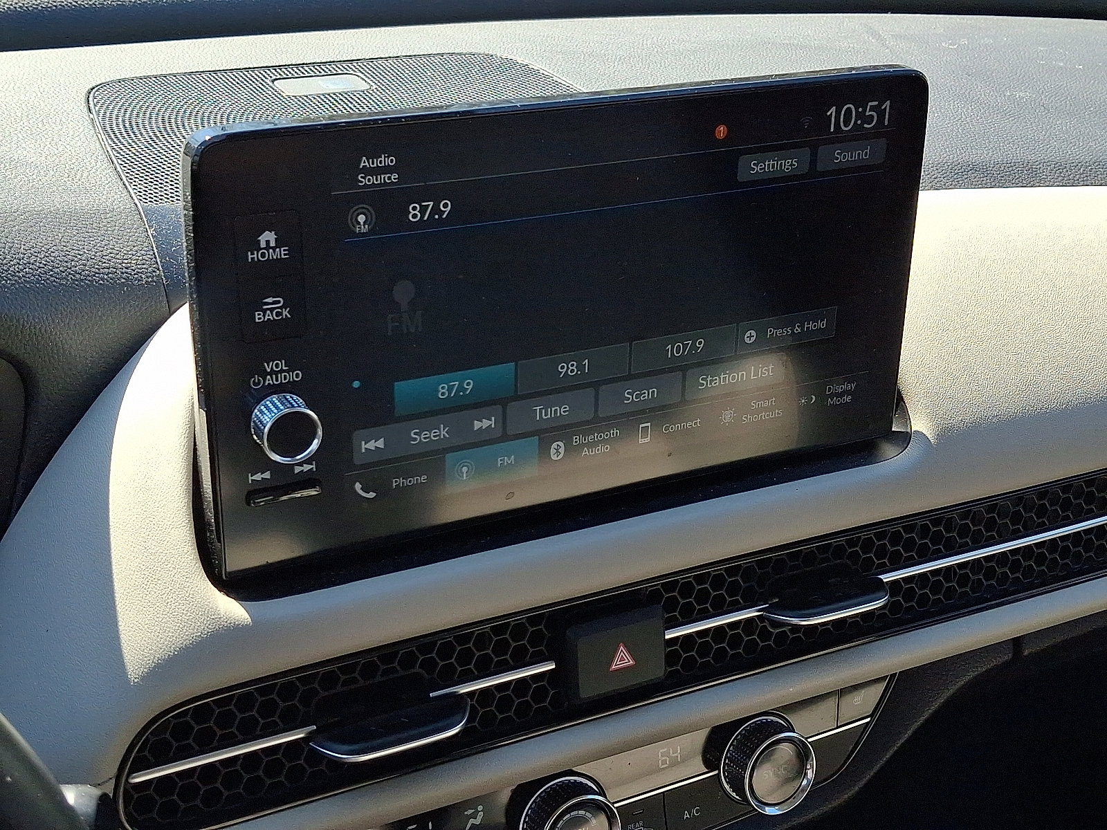 Certified 2024 Honda HR-V EX-L image 20