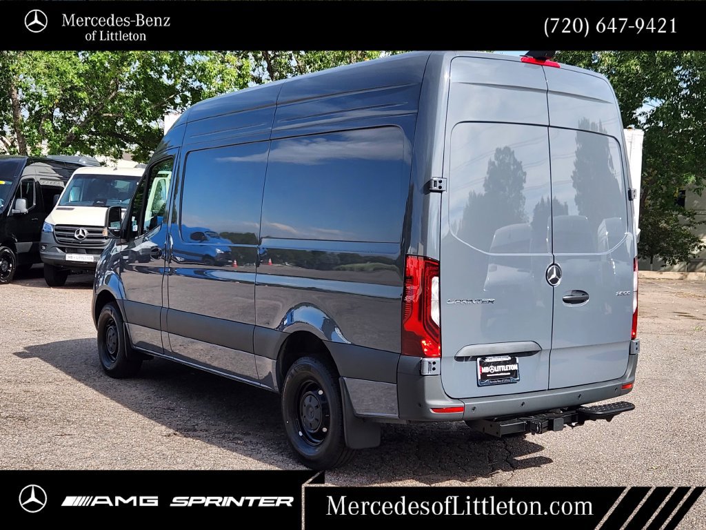 New 2026 Mercedes-Benz Sprinter 2500 image 5