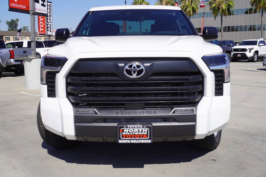 New 2026 Toyota Tundra SR5 image 2