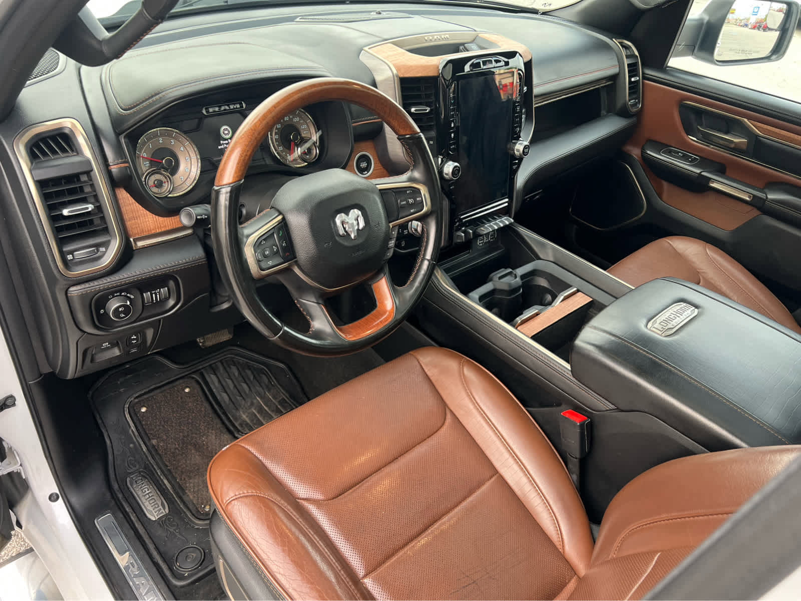 Used 2021 RAM 1500 Limited AWD/4WD image 13