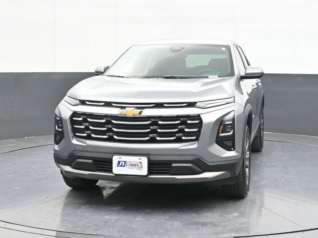 Used 2025 Chevrolet Equinox LT video 2