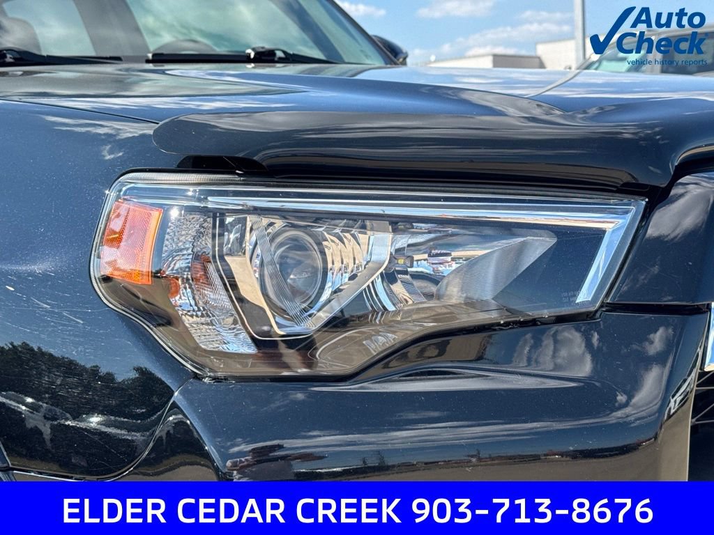 Used 2017 Toyota 4Runner Limited AWD/4WD image 11