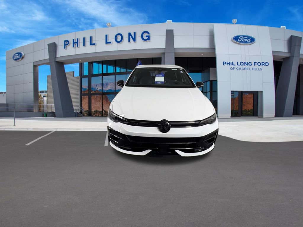 Used 2025 Volkswagen Golf R Black Edition AWD/4WD image 8