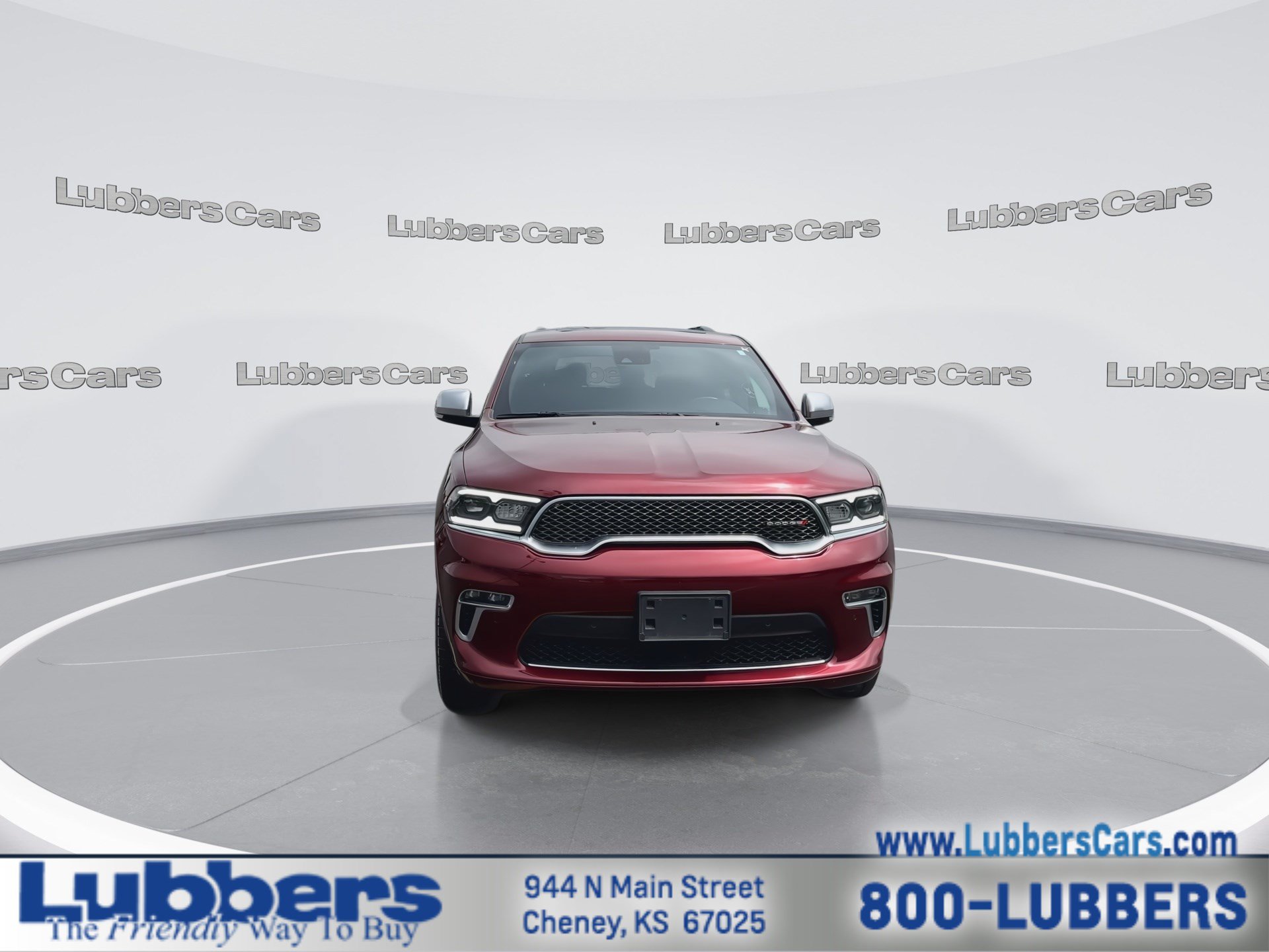 Used 2023 Dodge Durango Citadel AWD/4WD image 3