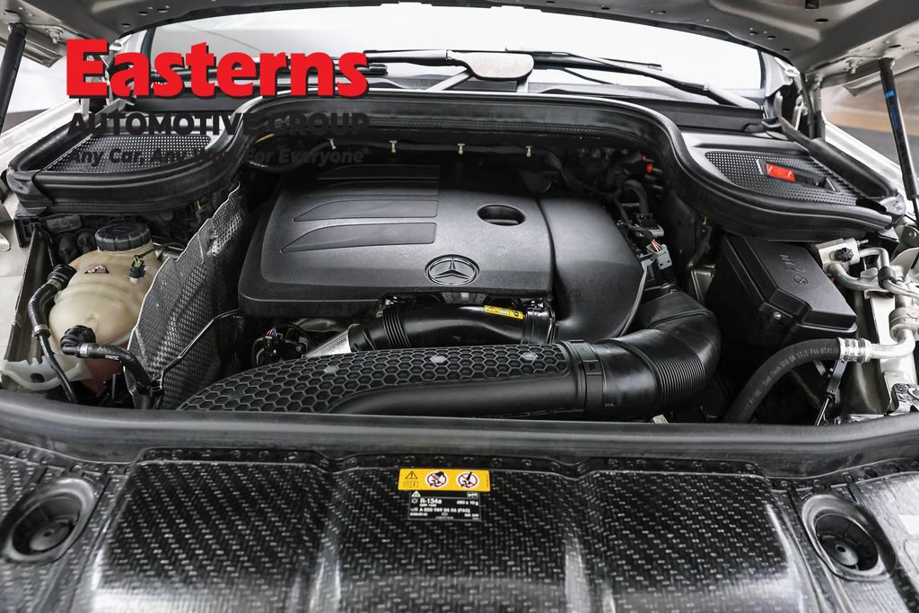 Used 2020 Mercedes-Benz GLE 350 w/ Premium Package image 7