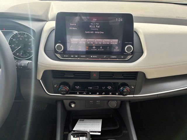 New 2026 Nissan Rogue SV image 23