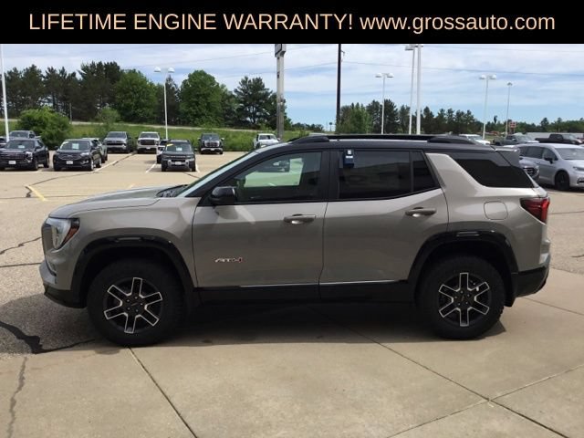 New 2026 GMC Terrain AT4 w/ LPO, Floor Liner Package AWD/4WD image 5