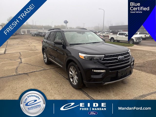 Used 2020 Ford Explorer XLT w/ Equipment Group 202A