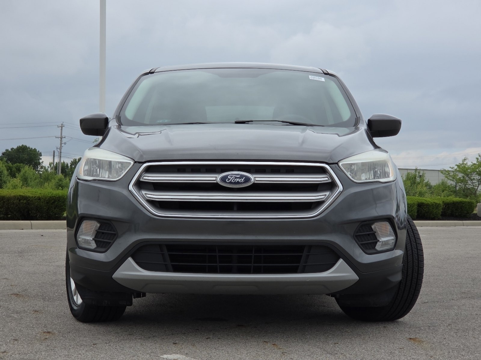 Used 2017 Ford Escape SE w/ SE Cold Weather Package FWD image 11