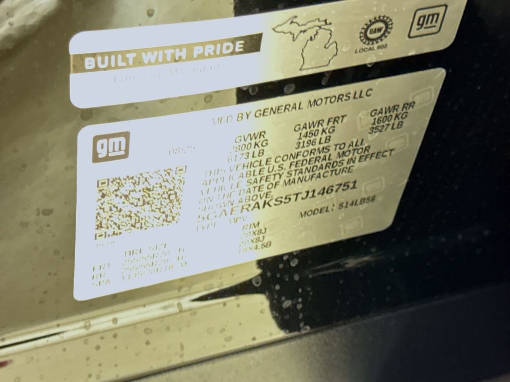 New 2026 Buick Enclave Preferred w/ Power Package image 21