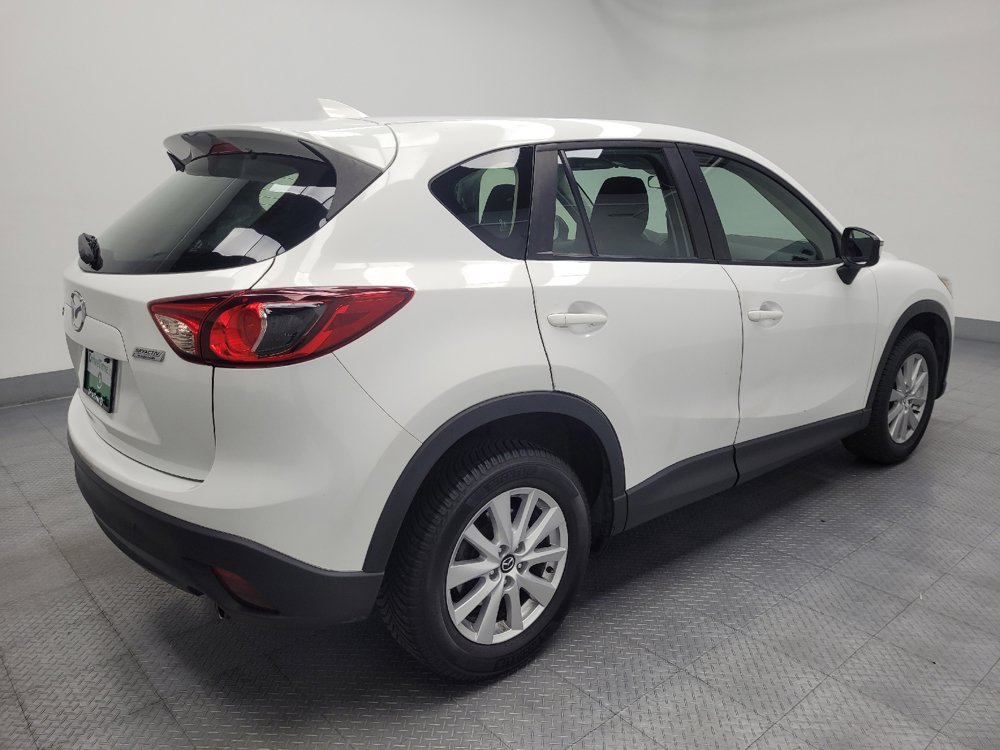 Used 2016 MAZDA CX-5 Sport w/ Rear Camera Package FWD image 10