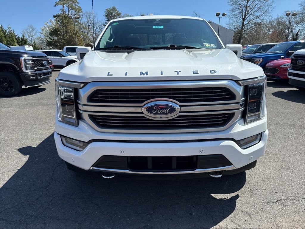 Used 2023 Ford F150 Limited AWD/4WD image 2