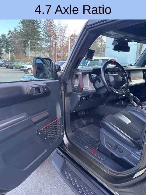 Used 2024 Ford Bronco Raptor w/ Interior Carbon Fiber Pack 6 AWD/4WD image 17