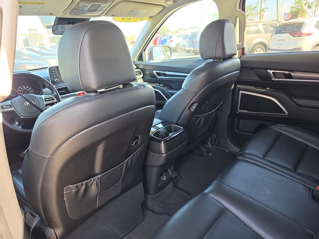 Used 2021 Kia Telluride LX FWD image 10