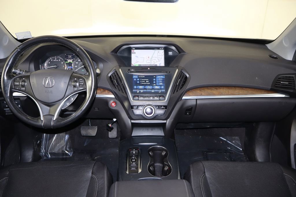 Used 2020 Acura MDX SH-AWD w/ Technology Package image 14