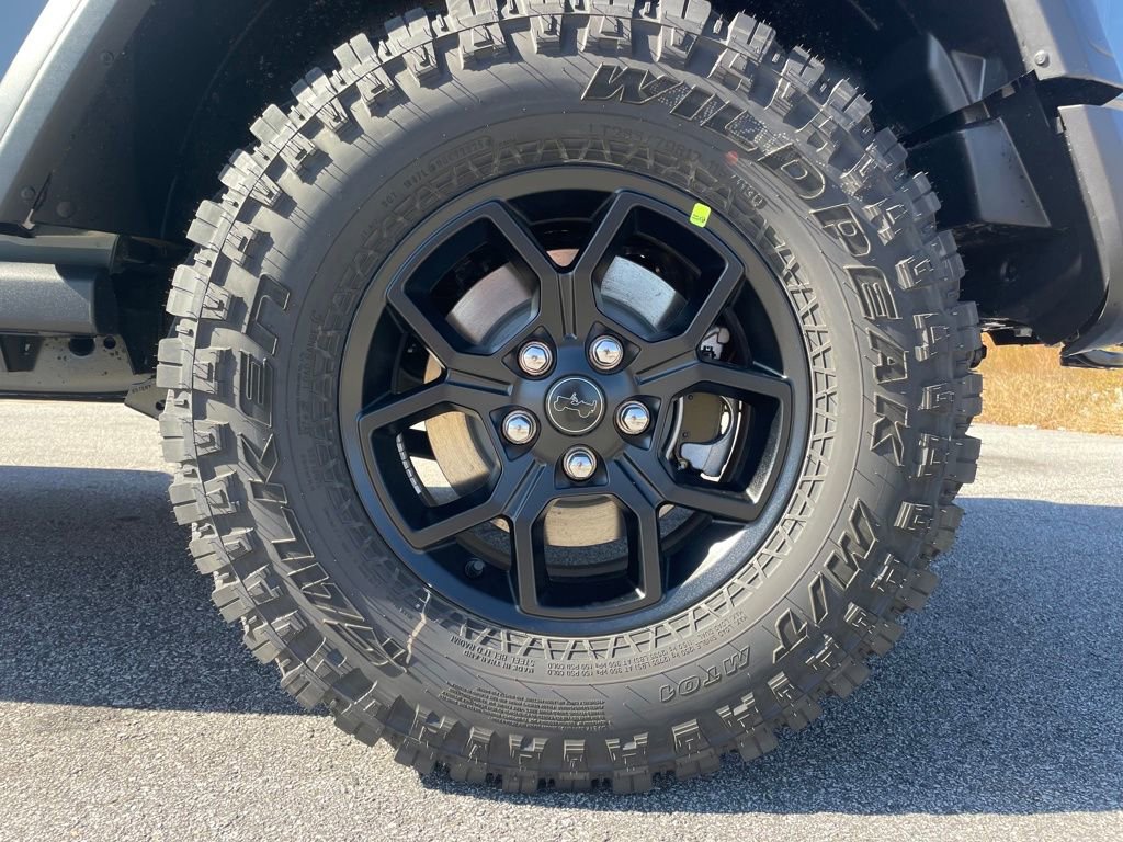 New 2026 Jeep Wrangler Unlimited Sport AWD/4WD image 9
