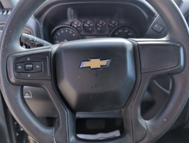 Used 2021 Chevrolet Silverado 1500 Custom AWD/4WD image 15