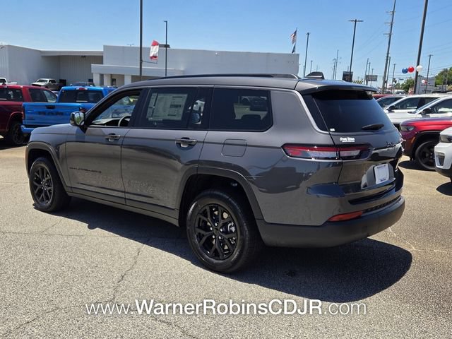 New 2026 Jeep Grand Cherokee L 2WD image 9