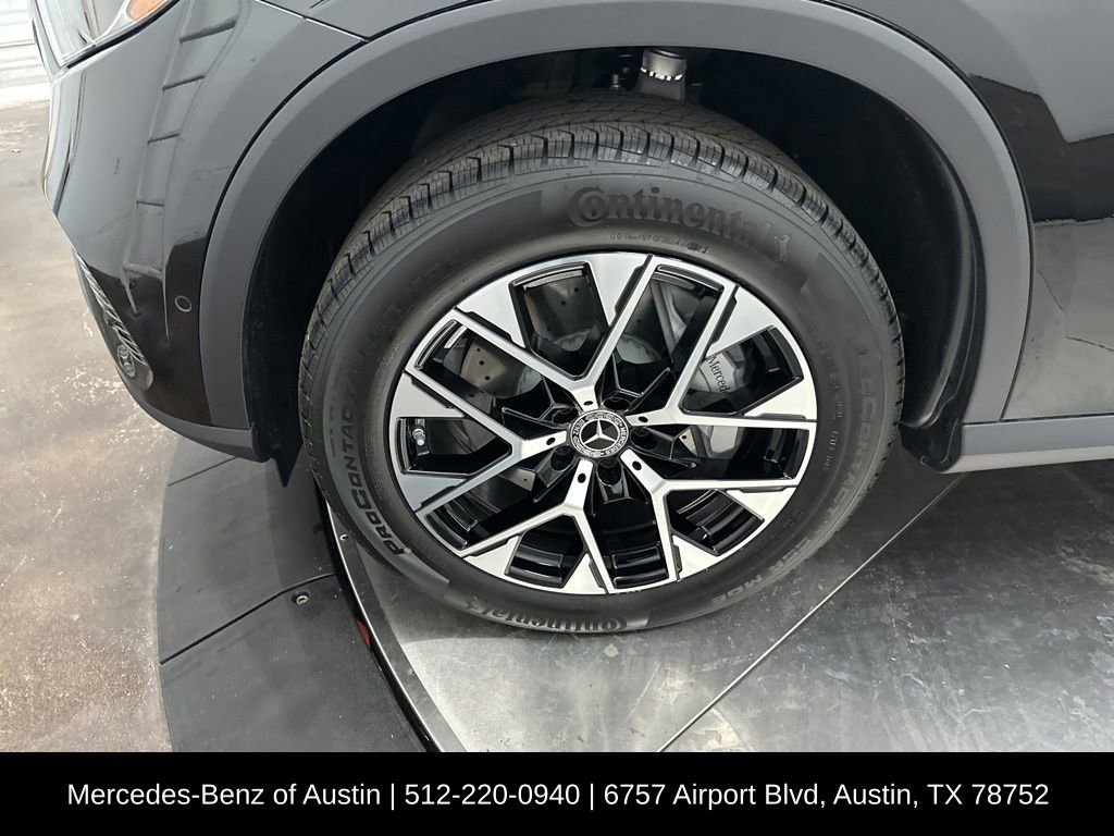 Certified 2025 Mercedes-Benz GLC 350e 4MATIC image 32