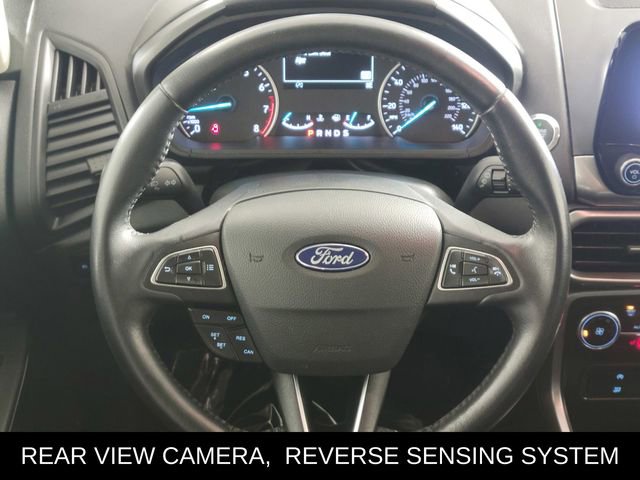 Certified 2019 Ford EcoSport SE image 27