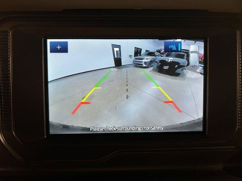 Used 2022 Ford Bronco Wildtrak image 19