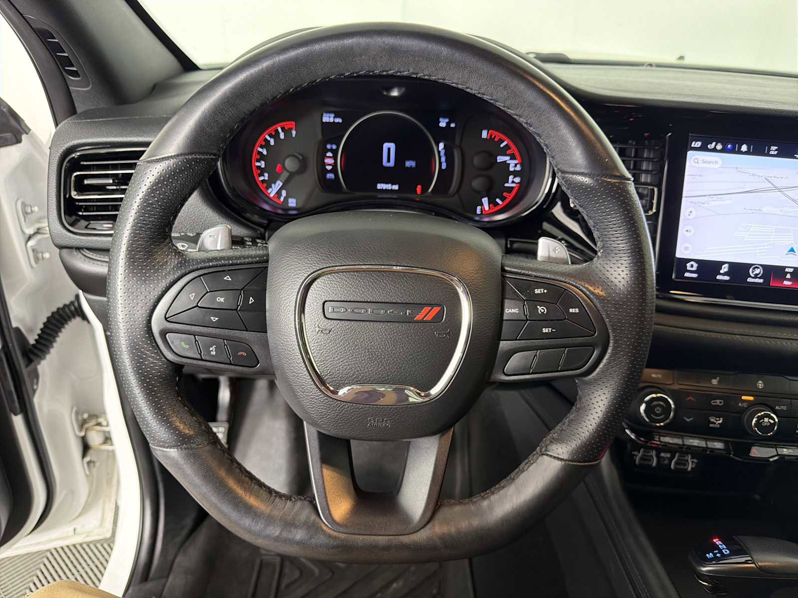 Used 2022 Dodge Durango GT w/ Blacktop Package image 23