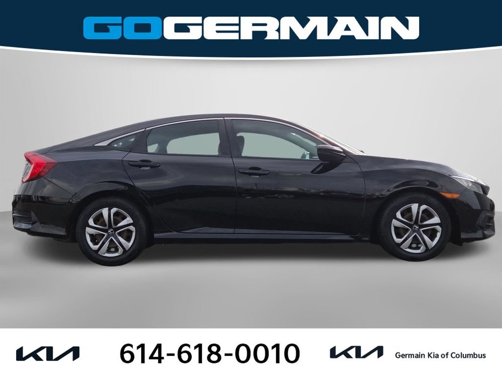 Used 2016 Honda Civic LX image 6