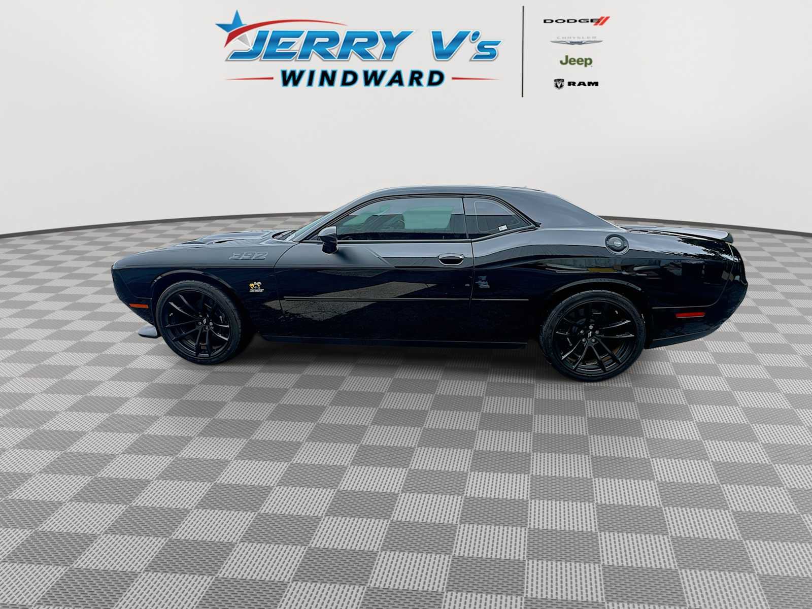 Used 2021 Dodge Challenger R/T Scat Pack RWD image 5