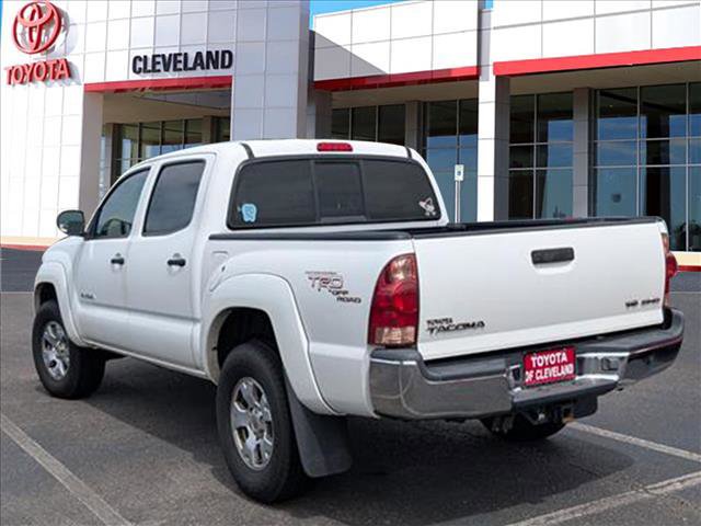 Used 2007 Toyota Tacoma 4x4 Double Cab image 5