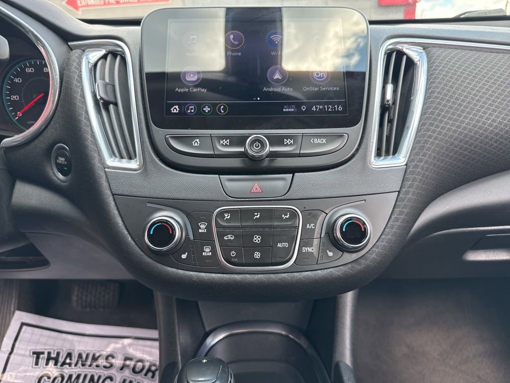 Used 2019 Chevrolet Malibu LT FWD image 42