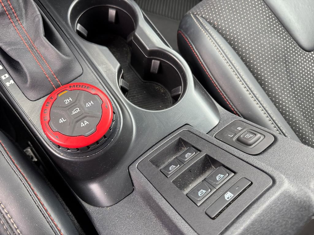 Used 2024 Ford Bronco Raptor w/ Interior Carbon Fiber Pack 6 image 24