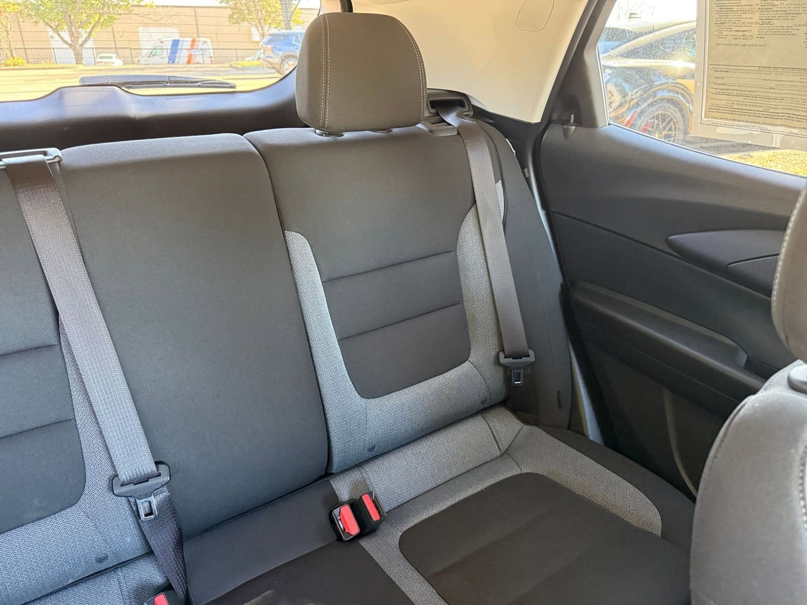 Used 2025 Chevrolet TrailBlazer LT image 37