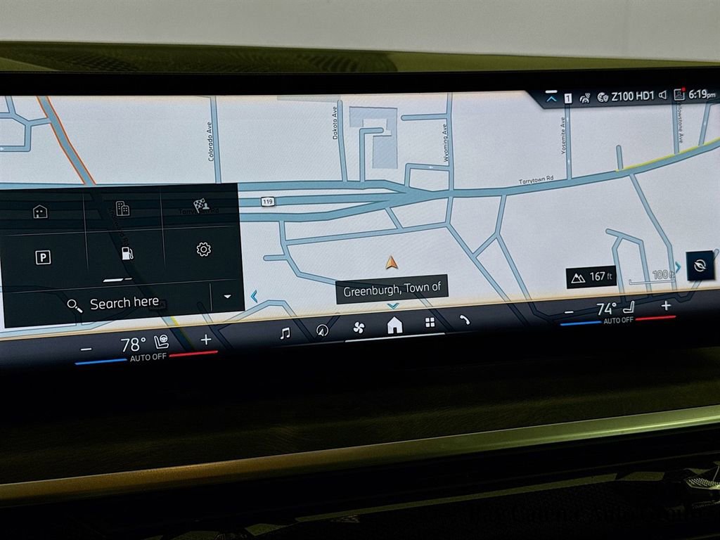 Certified 2024 BMW X7 xDrive40i w/ Executive Package image 13