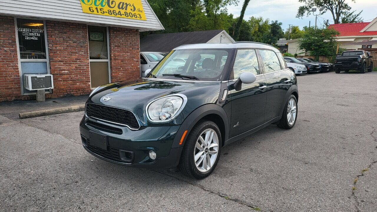 Used 2014 MINI Cooper Countryman S image 3