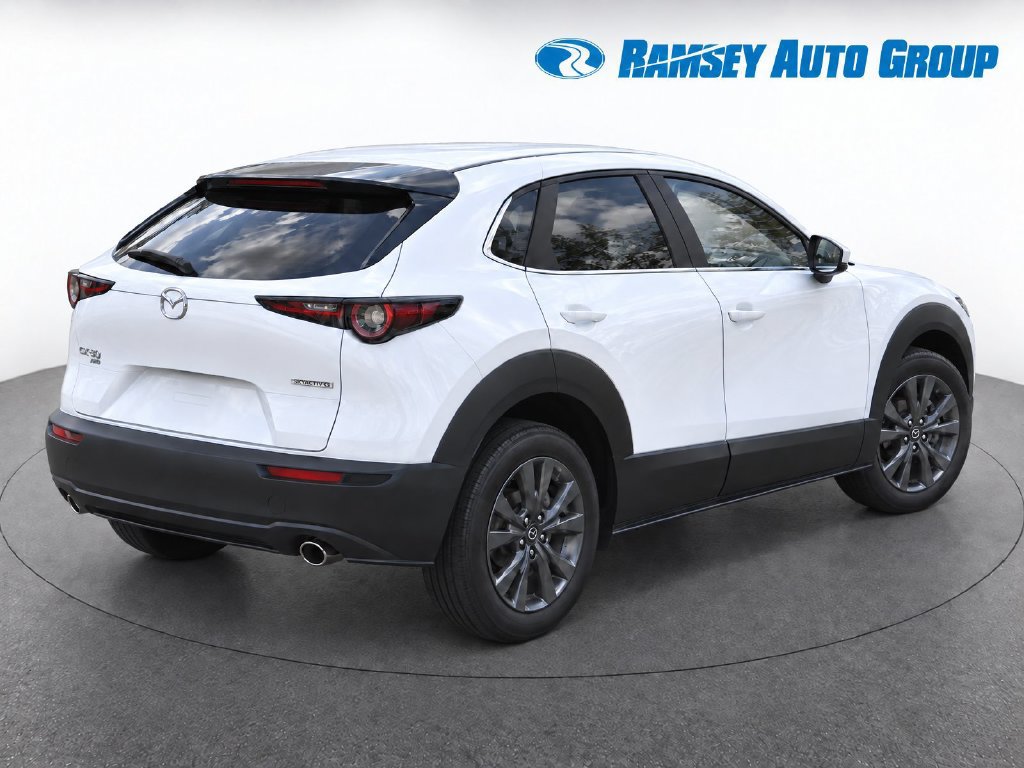 Used 2024 MAZDA CX-30 AWD 2.5 S image 4