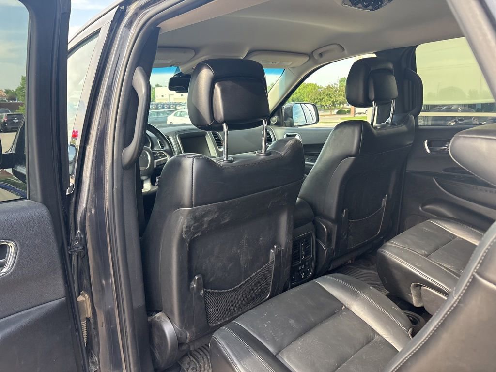 Used 2015 Dodge Durango Limited AWD/4WD image 34