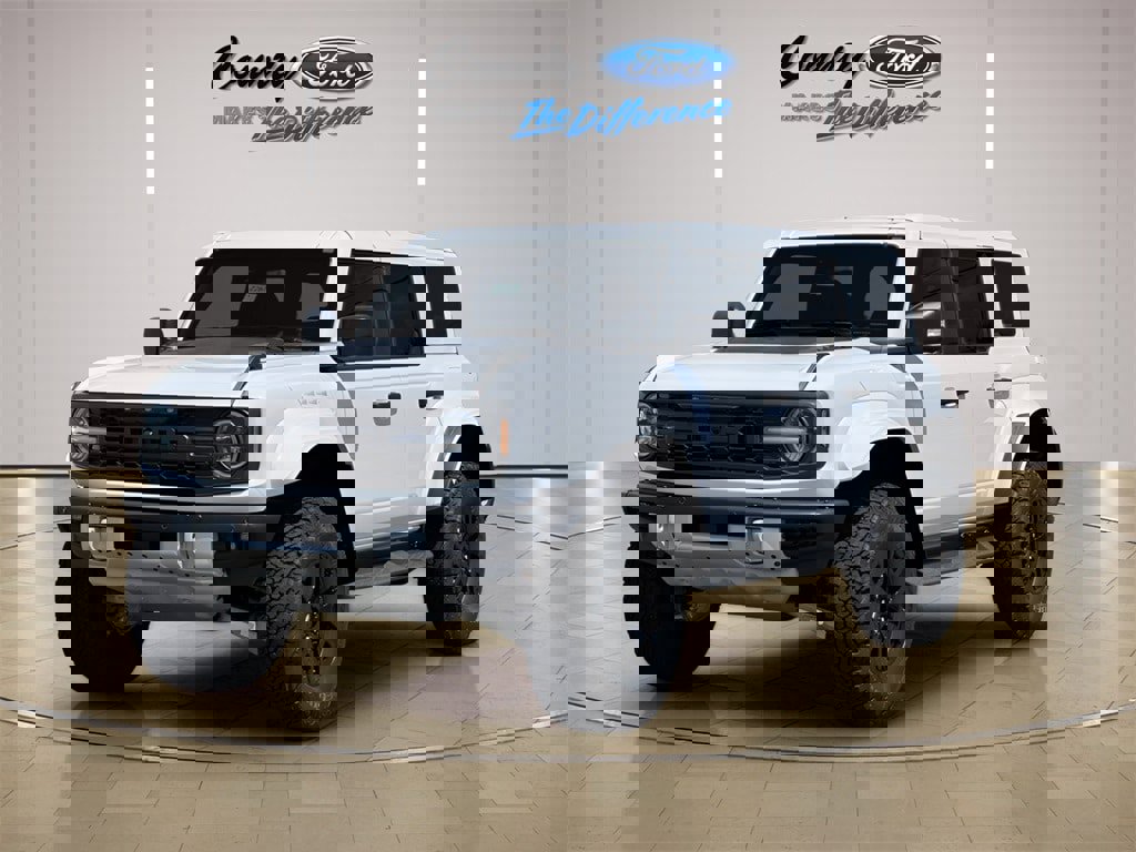 New 2025 Ford Bronco Raptor image 5