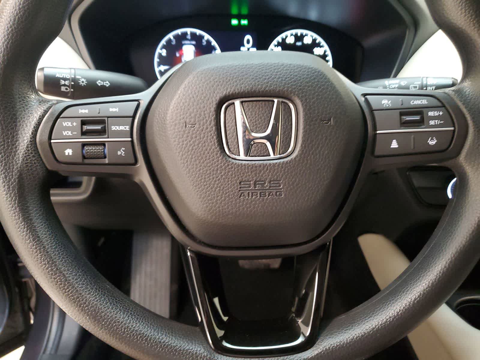 Certified 2024 Honda HR-V LX image 9