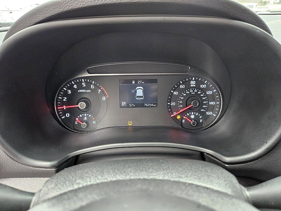 Used 2022 Kia Soul LX image 26