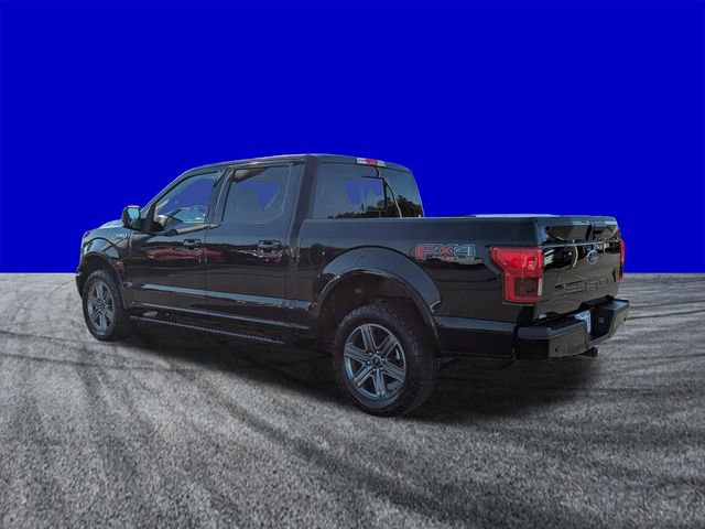 Certified 2020 Ford F150 XLT w/ Equipment Group 302A Luxury image 6