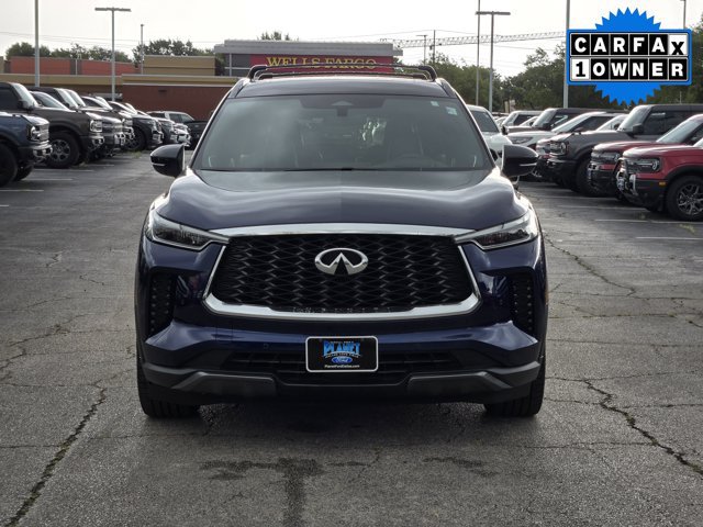 Used 2024 INFINITI QX60 Autograph w/ Cargo Package AWD/4WD image 2