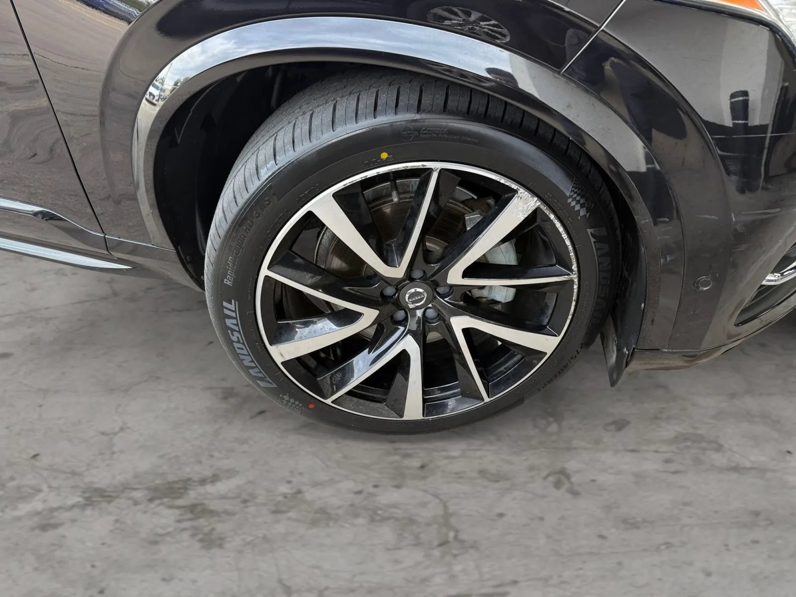 Used 2019 Volvo XC90 T6 Momentum w/ Advanced Package AWD/4WD image 46