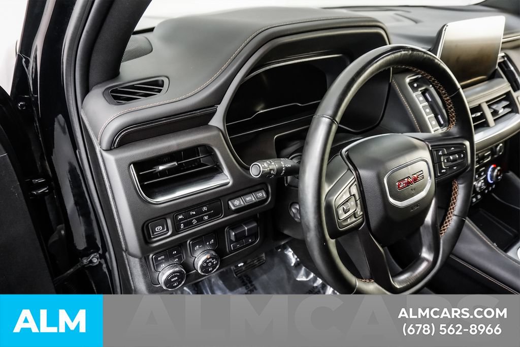 Used 2024 GMC Yukon AT4 w/ AT4 Premium Plus Package AWD/4WD image 35