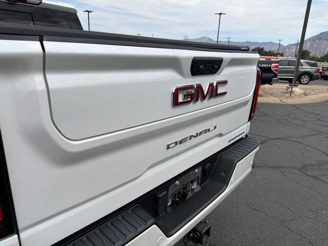 Used 2021 GMC Sierra 3500 Denali w/ Denali Ultimate Package AWD/4WD image 28