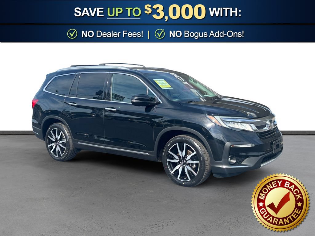 Used 2019 Honda Pilot Elite image 10