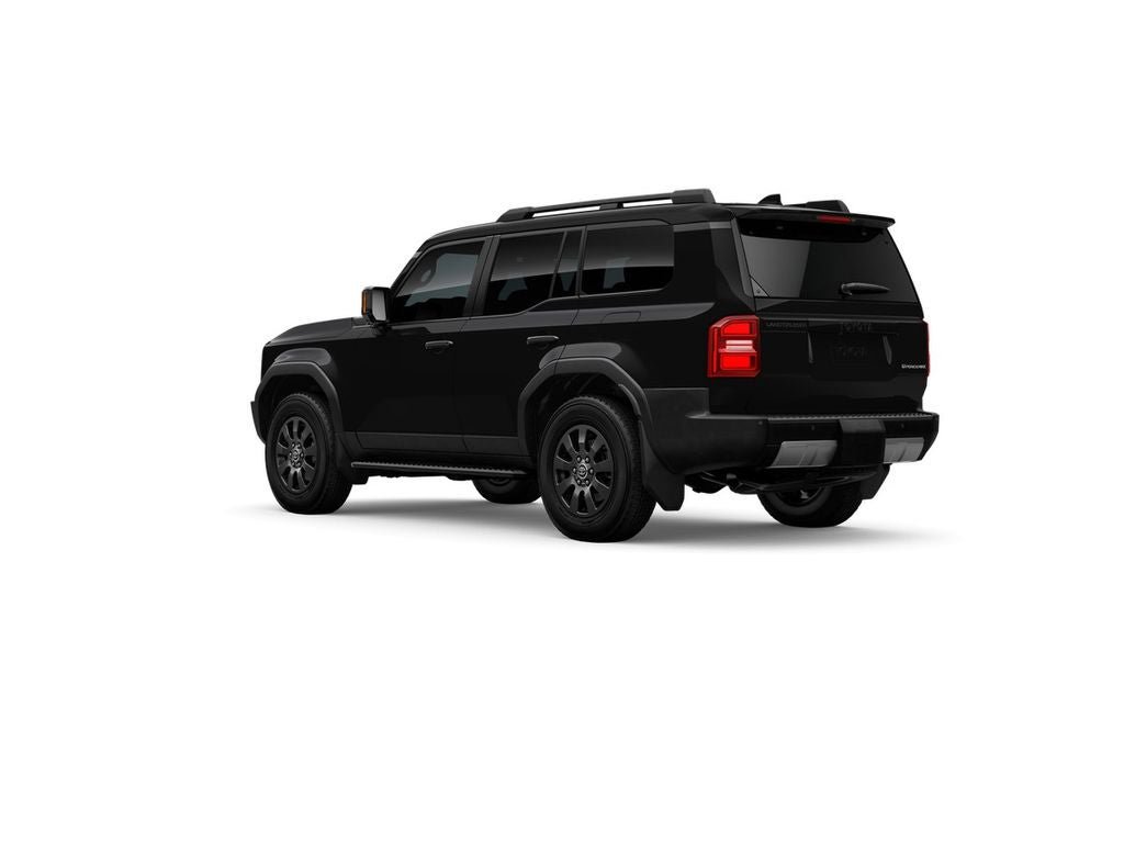 New 2026 Toyota Land Cruiser AWD/4WD image 7